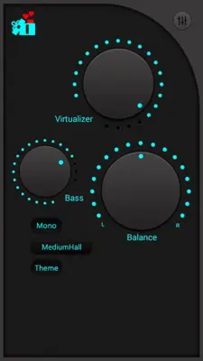 Bass Booster android App screenshot 4