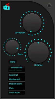 Bass Booster android App screenshot 6